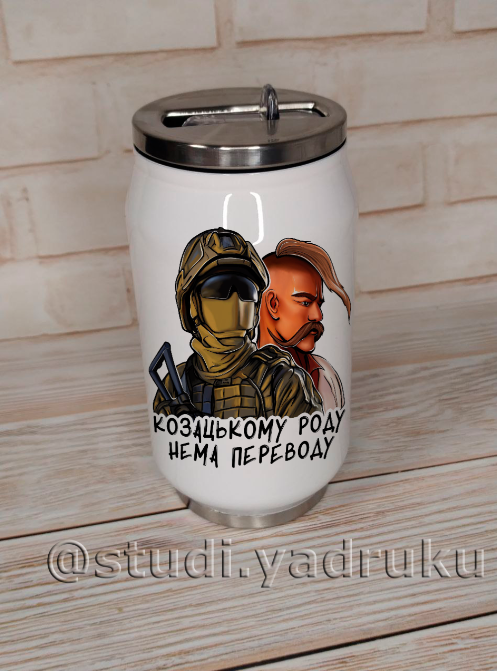 Термочашка металева coca-cola 